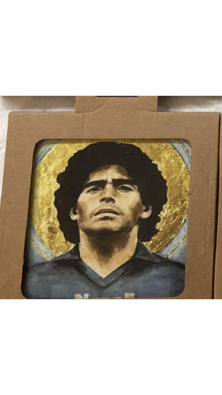 Diego Armando Maradona 