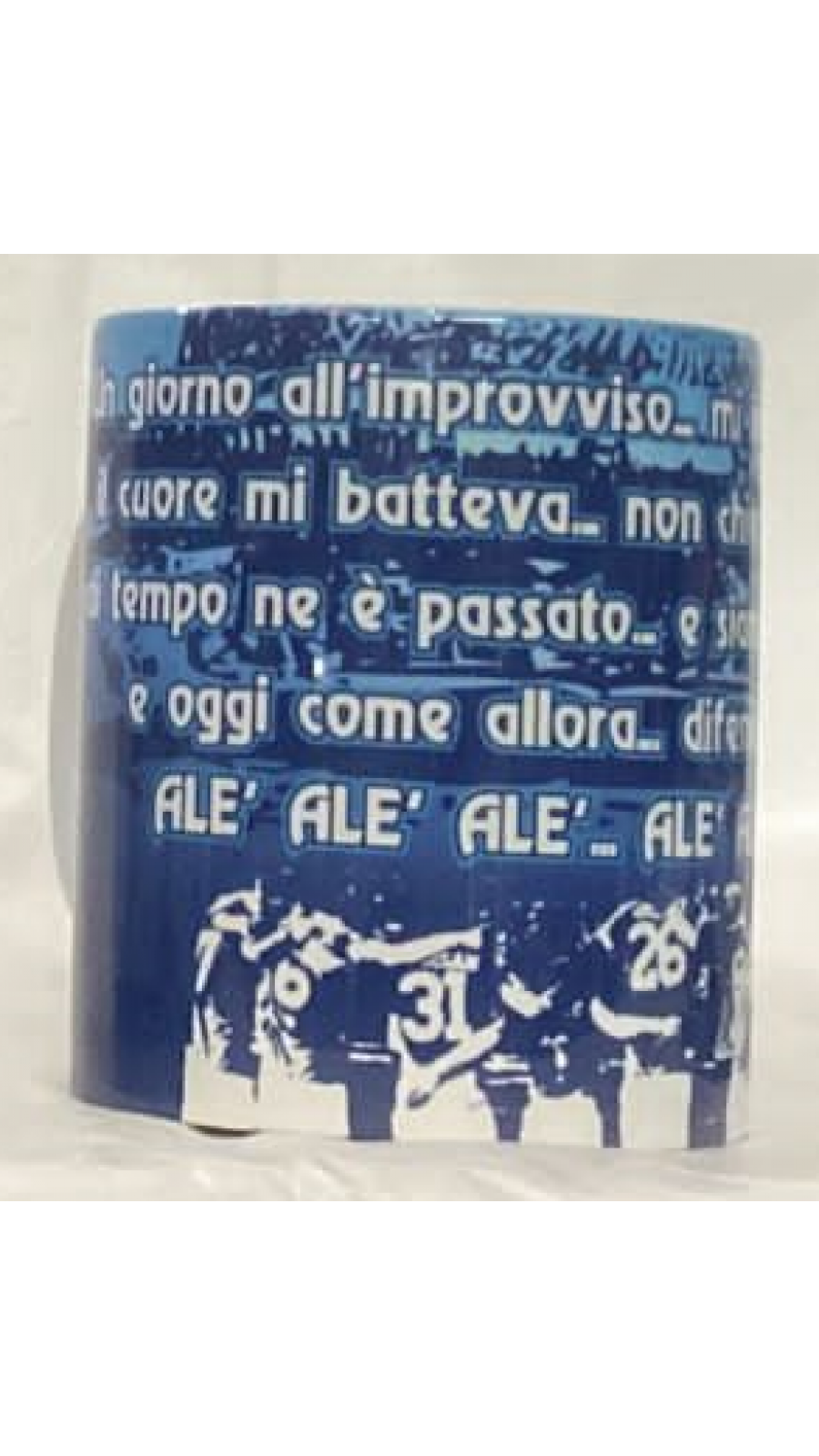 Tazza just one love Napoli M10