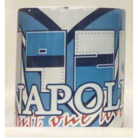 Tazza just one love Napoli M8